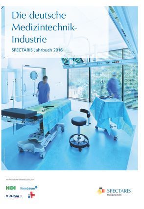 Die deutsche Medizintechnik-Industrie 2016