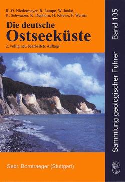 Die deutsche Ostseeküste von Duphorn,  Klaus, Janke,  Wolfgang, Kliewe,  Heinz, Lampe,  Reinhard, Niedermeyer,  Ralf-Otto, Schwarzer,  Klaus, Werner,  Friedrich