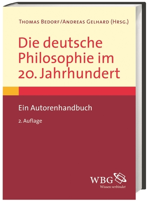 Die deutsche Philosophie im 20. Jahrhundert von Acham,  Karl, Balke,  Friedrich, Bast,  Rainer A, Baumgartner,  Wilhelm, Beckmann-Zöller,  Beate, Bedorf,  Thomas, Bermes,  Christian, Bonnemann,  Jens, Brune,  Jens Peter, Buddeberg,  Eva, Busch,  Eberhard, Christ,  Julia, Dannemann,  Rüdiger, Deuber-Mankowsky,  Astrid, Dietzsch,  Steffen, Eichener,  Volker, Ellmers,  Sven, Fechner,  Rolf, Gadenne,  Volker, Gantner,  Gösta, Gasser,  Reinhard, Gelhard,  Andreas, Görtz,  Heinz-Jürgen, Hand,  Annika, Heidenreich,  Felix, Heit,  Helmut, Hetzel,  Andreas, Hetzel,  Mechthild, Hiebaum,  Christian, Holzhey,  Alice, Horster,  Detlef, Inhetveen,  Rüdiger, Jegelka,  Norbert, Joisten,  Karen, Kauffmann,  Clemens, Kertscher,  Jens, Keuth,  Herbert, Koller,  Peter, Kruse-Ebeling,  Ute, Kühne-Bertram,  Gudrun, Lange,  Ernst Michael, Lessing,  Hans-Ulrich, Lichtblau,  Klaus, Liebsch,  Burkhard, Liessmann,  Konrad Paul, Loidolt,  Sophie, Maaßen,  Jens, Macho,  Thomas, Meyer Drawe,  Käte, Mêyer,  Regina, Morgenstern,  Martin, Müller,  Jan-Dirk, Necker,  Gerold, Nemeth,  Elisabeth, Novotny,  Karel, Opitz,  Peter J, Prokop,  Siegfried, Rahman,  Shahid, Rauh,  Hans-Christoph, Recki,  Birgit, Rehberg,  Karl-Siegbert, Rolf,  Thomas, Saar,  Martin, Saborowski,  Maxine, Salamun,  Kurt, Sattler,  Jochen, Scheit,  Gerhard, Schmid Noerr,  Gunzelin, Schües,  Christina, Schumacher,  Bernard N., Schürmann,  Volker, Schüßler,  Werner, Sebald,  Gerd, Sigwart,  Hans-Jörg, Skrandies,  Timo, Stiegler,  Bernd, Tengelyi,  László, Trawny,  Peter, Tremmel,  Frank, Ulises Moulines,  Carlos, van Kerckhoven,  Guy, Vetter,  Helmuth, Voigt,  Rüdiger, von Wolzogen,  Christoph, Vorholt,  Udo, Weiss,  Ulrich, Werber,  Niels, Wesche,  Tilo, Wetz,  Franz Josef, Wille,  Matthias, Yildiz,  Ersin, Zimmer,  Jörg