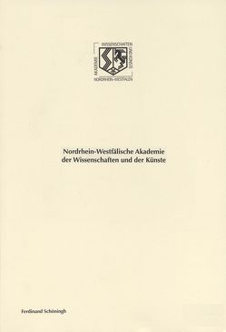 Die deutschen Akademien der Wissenschaft als Körperschaften des öffentlichen Rechts von Ossenbühl,  Fritz