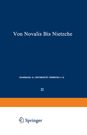 Die Deutschen Lyriker von Luther bis Nietzsche von Witkop,  Philipp