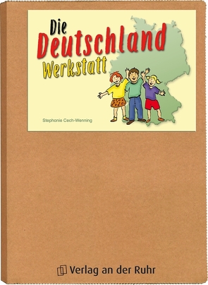 Die Deutschland-Werkstatt von Cech-Wenning,  Stephanie