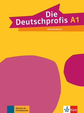 Die Deutschprofis A1 von Sárvári,  Tünde