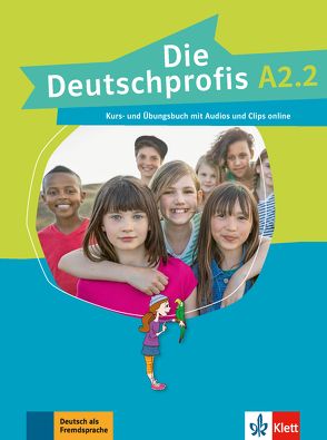 Die Deutschprofis A2.2 von Swerlowa,  Olga