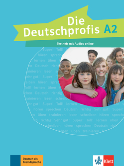 Die Deutschprofis A2 von Einhorn,  Ágnes