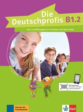 Die Deutschprofis B1.2 von Swerlowa,  Olga