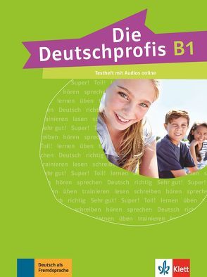 Die Deutschprofis B1 von Einhorn,  Ágnes