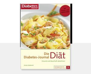 Die Diabetes-Journal-Diät von Metternich,  Kirsten