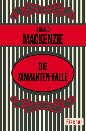 Die Diamanten-Falle von MacKenzie,  Donald, Spies,  Hella von