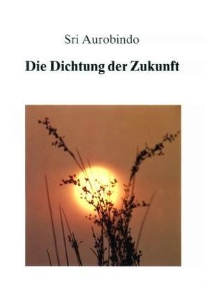 Die Dichtung der Zukunft von Aurobindo, Huchzermeyer,  Wilfried