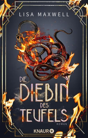 Die Diebin des Teufels von Franck,  Heide, Maxwell,  Lisa