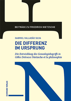Die Differenz im Ursprung von Valladão Silva,  Gabriel
