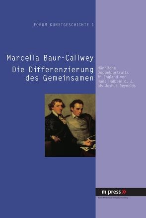 Die Differenzierung des Gemeinsamen von Baur-Callwey,  Marcella