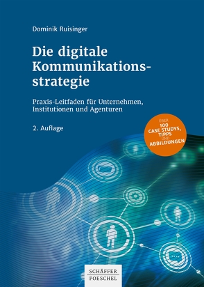 Die digitale Kommunikationsstrategie von Ruisinger,  Dominik