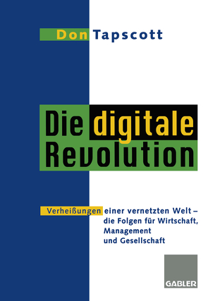 Die digitale Revolution von Tapscott,  Don