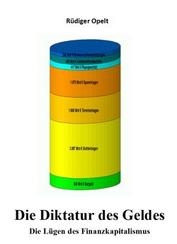 Die Diktatur des Geldes von Rüdiger,  Opelt