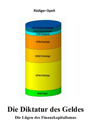 Die Diktatur des Geldes von Rüdiger,  Opelt
