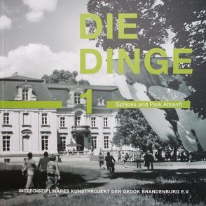 DIE DINGE 1 von Förster,  Dr. Gerlinde