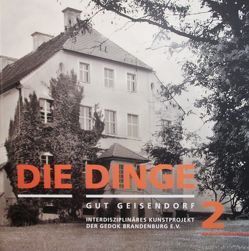 DIE DINGE 2 von Breuer,  Mareike, Förster,  Dr. Gerlinde