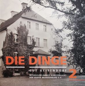 DIE DINGE 2 von Breuer,  Mareike, Förster,  Dr. Gerlinde