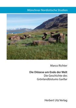 Die Diözese am Ende der Welt von Richter,  Marco