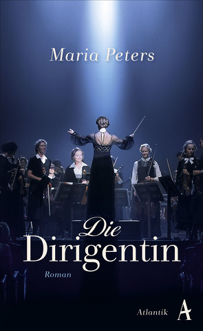 Die Dirigentin von Peters,  Maria, Wieczorek,  Stefan