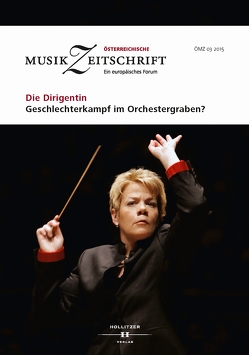 Die Dirigentin. Geschlechterkampf im Orchestergraben?