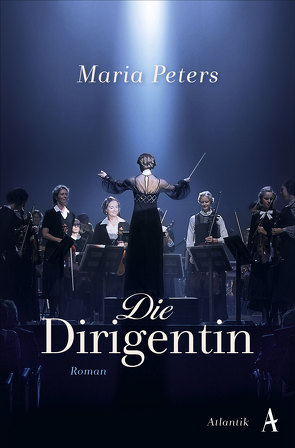 Die Dirigentin von Peters,  Maria, Wieczorek,  Stefan