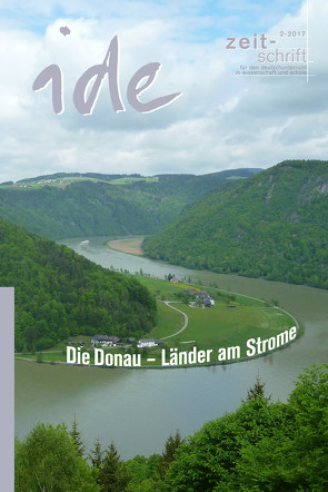 Die Donau – Länder am Strome von ide - informationen zur deutschdidaktik 2/2017