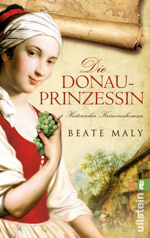 Die Donauprinzessin von Maly,  Beate