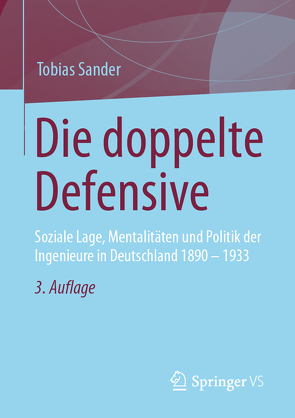 Die doppelte Defensive von Sander,  Tobias