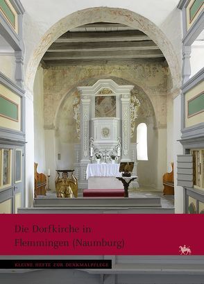 Die Dorfkirche in Flemmingen (Naumburg) von Rüber-Schütte,  Elisabeth