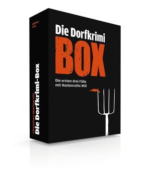 Die Dorfkrimi-Box von Macharski,  Christian