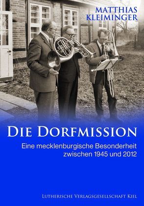 Die Dorfmission von Kleiminger,  Matthias