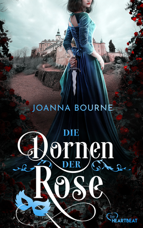 Die Dornen der Rose von Akhavan-Zandjani,  Firouzeh, Bourne,  Joanna