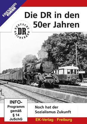 Die DR in den 50er Jahren