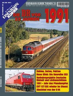 Die DR vor 25 Jahren – 1991