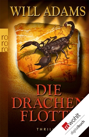 Die Drachenflotte von Adams,  Will, Sandberg-Ciletti,  Mechtild