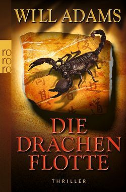 Die Drachenflotte von Adams,  Will, Sandberg-Ciletti,  Mechtild