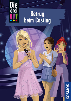 Die drei !!!, 2, Betrug beim Casting von Biber,  Ina, Wich,  Henriette