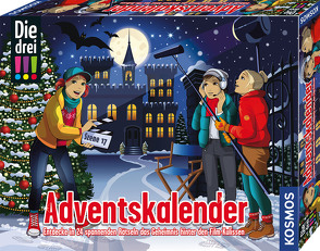 Die drei !!! Adventskalender