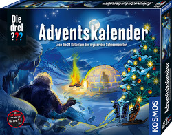 Die drei ??? Adventskalender 2023