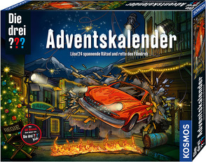 Die drei ??? Adventskalender