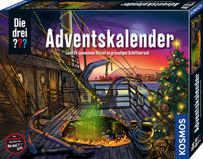 Die drei ??? Adventskalender