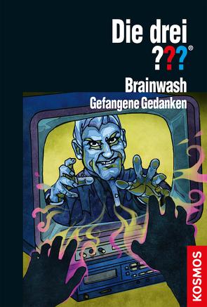 Die drei ??? Brainwash (drei Fragezeichen) von Lerangis,  Peter