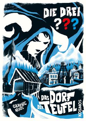 Die drei ??? Das Dorf der Teufel (drei Fragezeichen) von Beckmann,  John, Menger,  Ivar Leon, Tauber,  Christopher