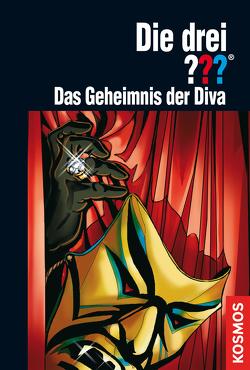 Die drei ???, Das Geheimnis der Diva (drei Fragezeichen) von Vollenbruch,  Astrid