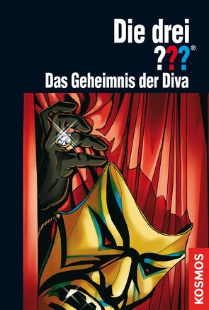 Die drei ???, Das Geheimnis der Diva (drei Fragezeichen) von Vollenbruch,  Astrid