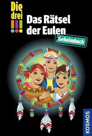 Die drei !!!, Das Rätsel der Eulen von Biber,  Ina, Heger,  Ann-Katrin, Helmreich,  Karin