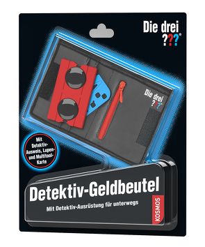 Die drei ??? Detektiv-Geldbeutel